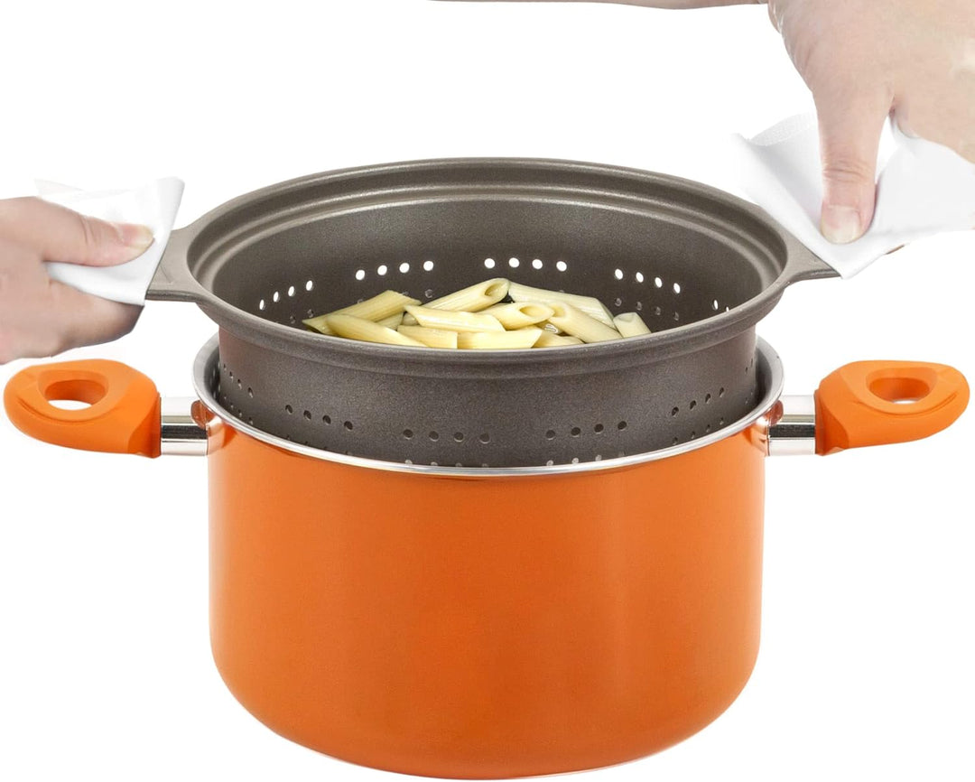 BRUNNER Topfset Mandarina 9-teilig