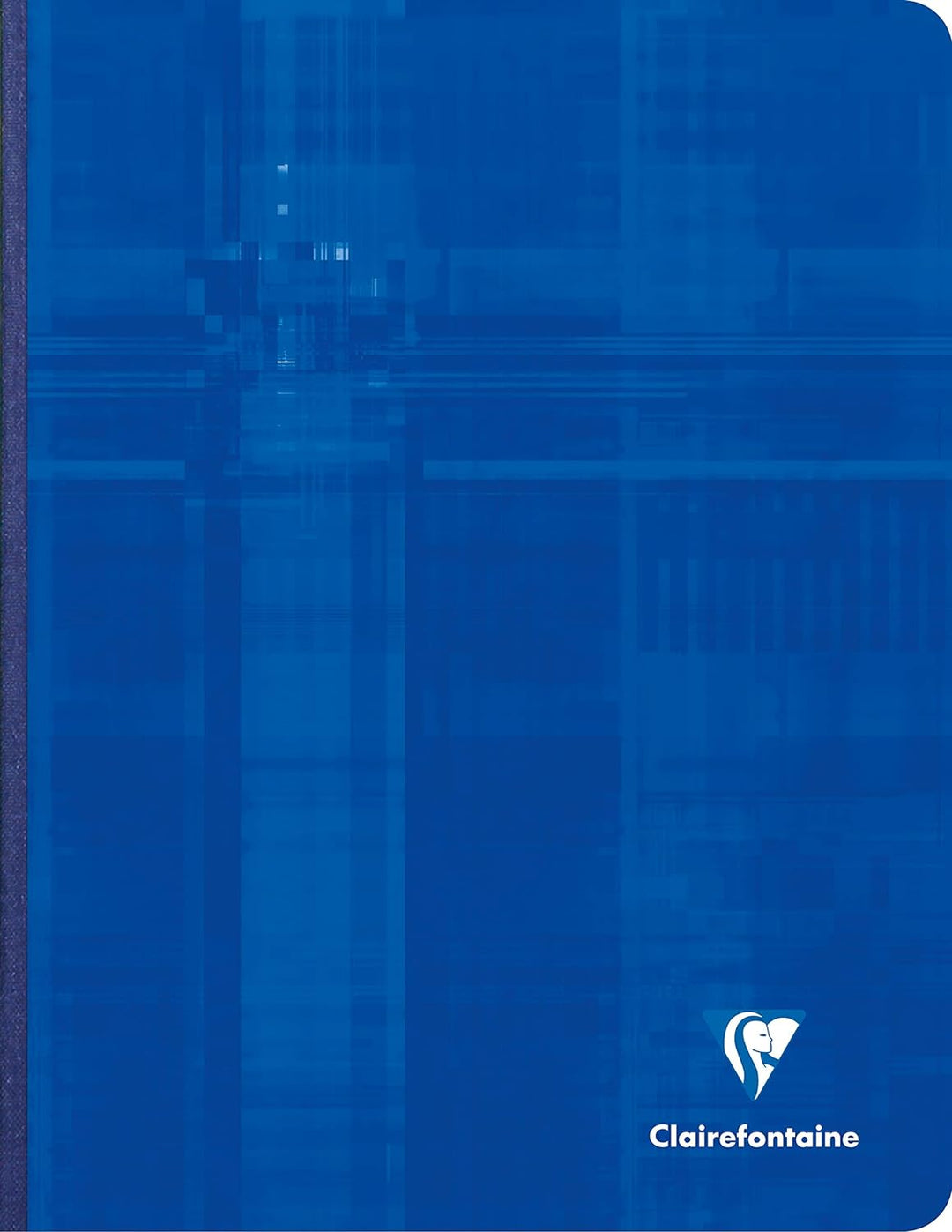 Clairefontaine 69741C - Packung mit 5 Heften 17 x 22 cm, geleihmt, französische Lineatur, 90 g, 96 B