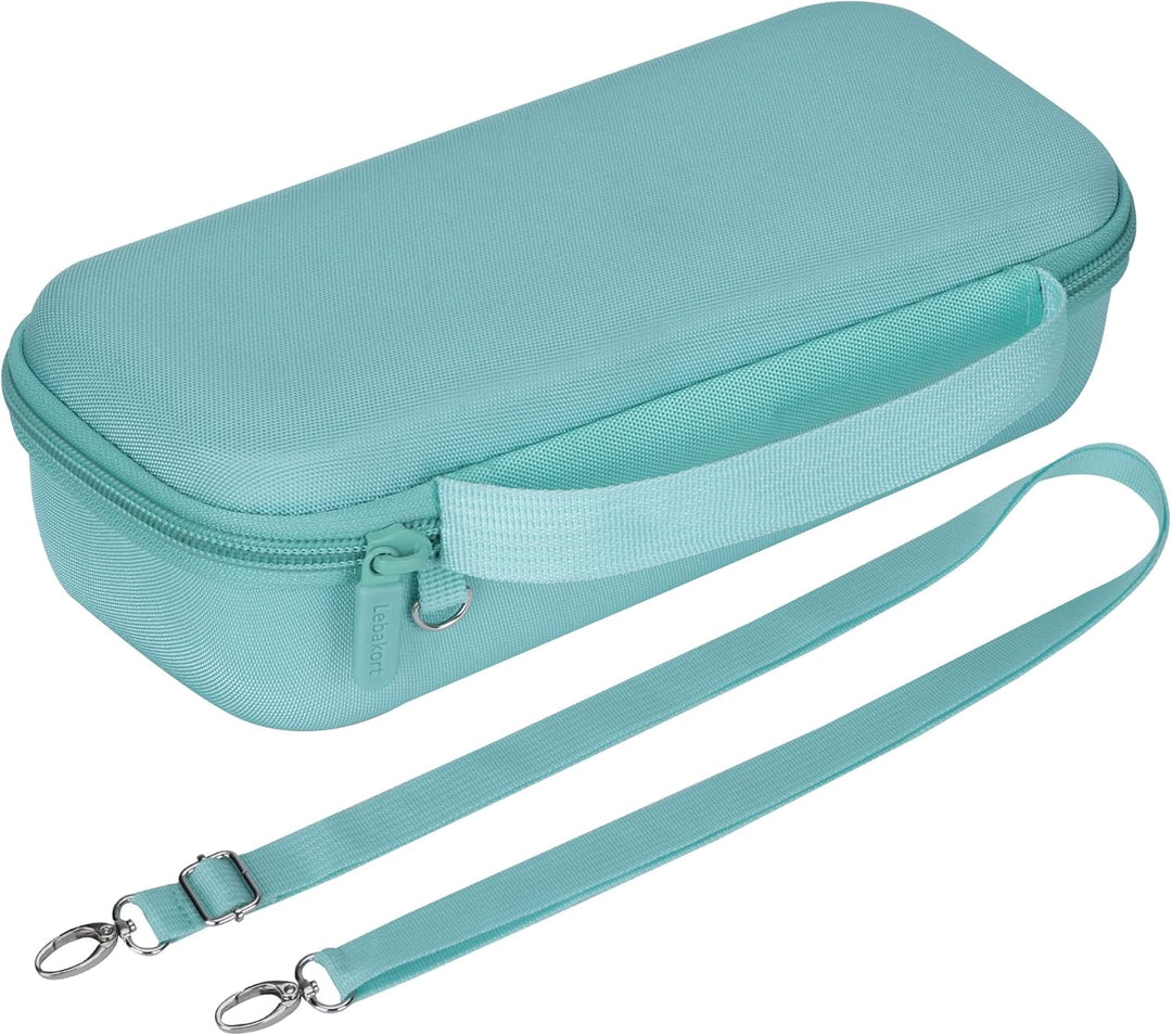 Hart Schutz Hülle Etui für Bose SoundLink Flex (2 Gen) / Flex Tragbarer Bluetooth Lautsprecher Mintg