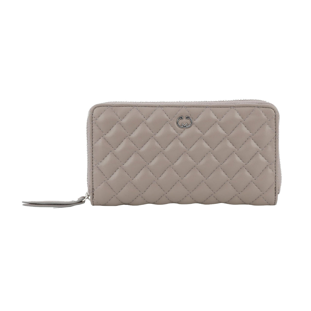 Gerry Weber - Panorama Purse lh13z Grau 19,00x10,00x0,00 cm Farbe:grau / Material:polyester,pu, 19,0