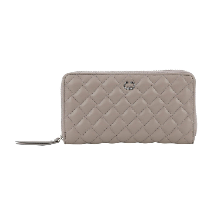 Gerry Weber - Panorama Purse lh13z Grau 19,00x10,00x0,00 cm Farbe:grau / Material:polyester,pu, 19,0