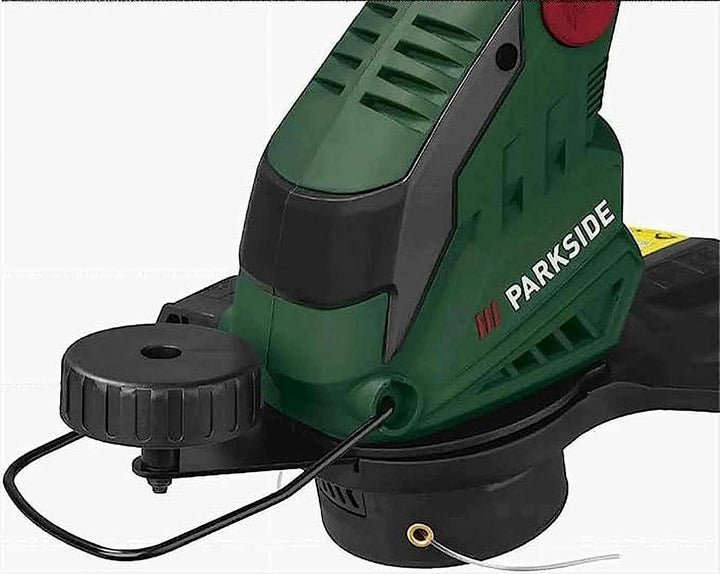 PARKSIDE Akku-Rasentrimmer »PRTA 20-Li, mit 2 x Akku 2 Ah + Ladegerät, kompatiebel mit Allen X20V Te
