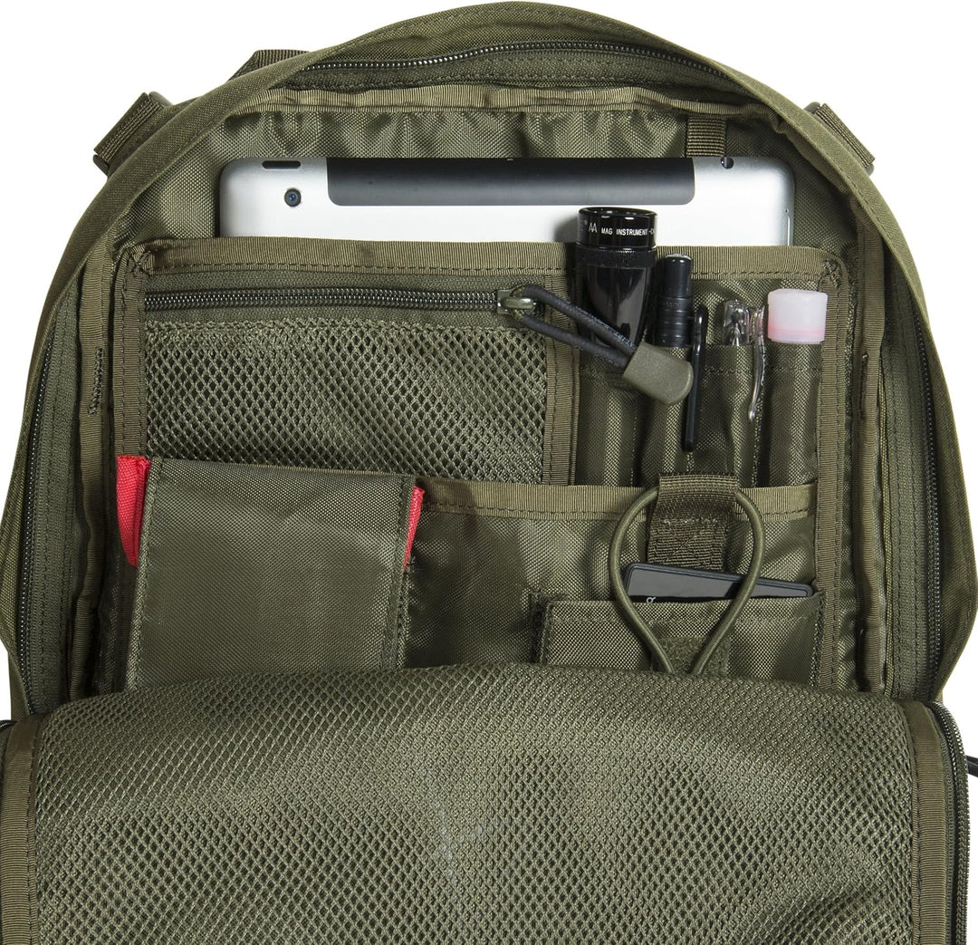 Direct Action Ghost Taktischer Rucksack mit 31 Liter Fassungsvermögen Coyote Braun, Coyote Braun