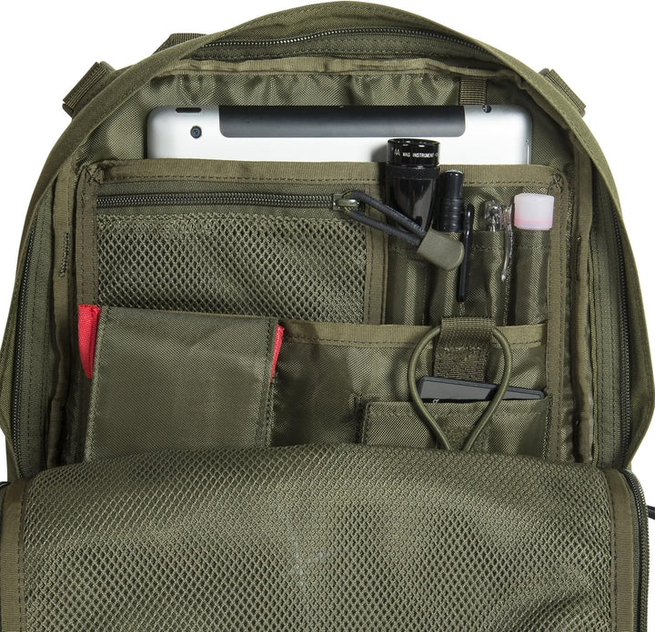 Direct Action Ghost Taktischer Rucksack mit 31 Liter Fassungsvermögen Coyote Braun, Coyote Braun