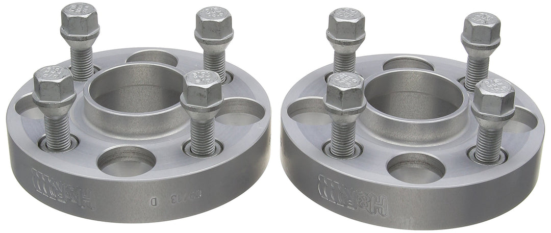 Spurverbreiterung TRAK+ Spurverbreiterungen/TRAK+ Wheel Spacers von H&R 50 mm (5024566) Distanzschei