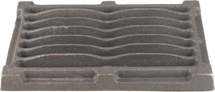 Gusseisen Kaminofen-Rost – Kleiner Ersatz-Rost 210 x 150 mm für Kamin, Küchenofen oder Holzheizung –