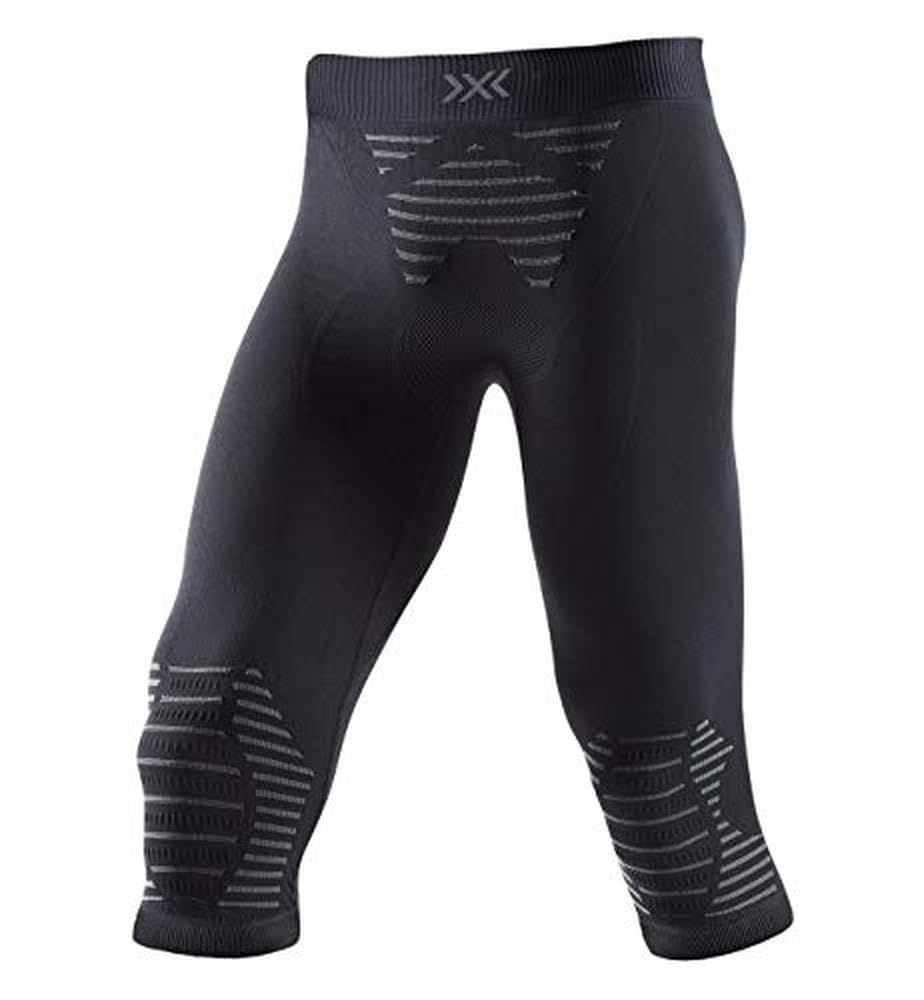 X-Bionic Herren Invent 4.0 Hose S Black/Charcoal, S Black/Charcoal