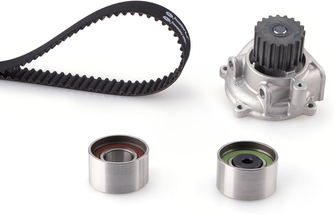 GATES PowerGrip Kit + Wasserpumpe KP15630XS