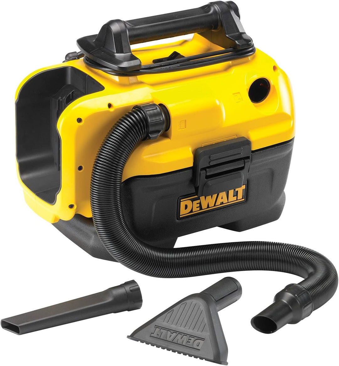 DEWALT DEWDCV584L DCV584L FlexVolt XR Vacuum 18/54 Volt Blanke Einheit