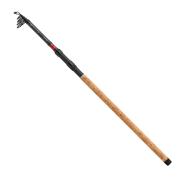 DAIWA Ninja X Tele Karpfen Karpfen Angelrute Teleskoprute 2.75m / 9 ft / 2.0lb, 2.75m / 9 ft / 2.0lb