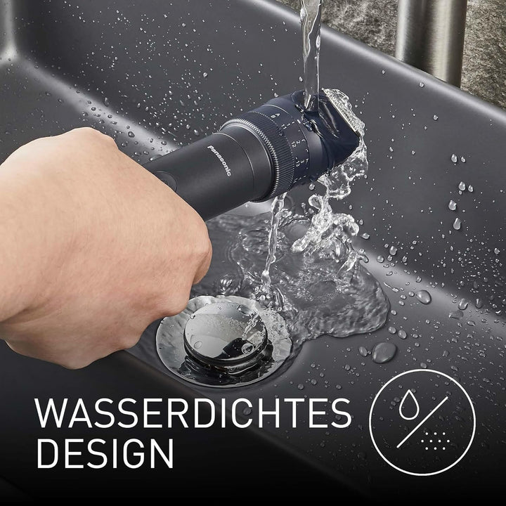 Panasonic MULTISHAPE modulares Körperpflege-System ER-CKL1, Starter-Kit, Bart- und Haartrimmer für M