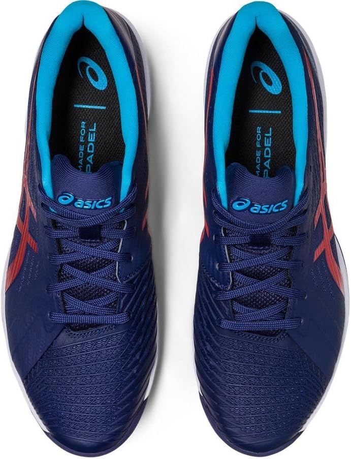 ASICS Solution Swift FF Clay 42 EU Mehrfarbig, 42 EU Mehrfarbig