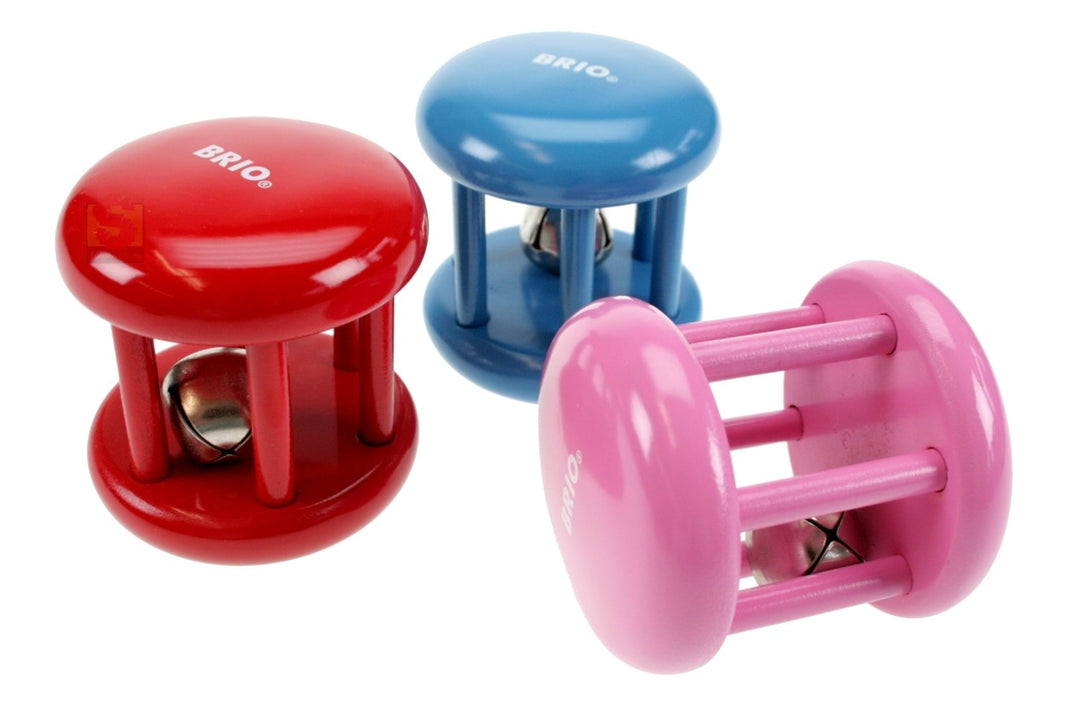 BRIO® 30054 - BRIO My Very First - Klingelrassel (farblich sortiert, 1 Stück)