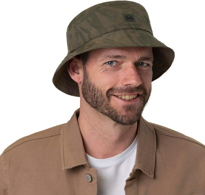 Buff Unisex Beannie Acai Khaki, Khaki