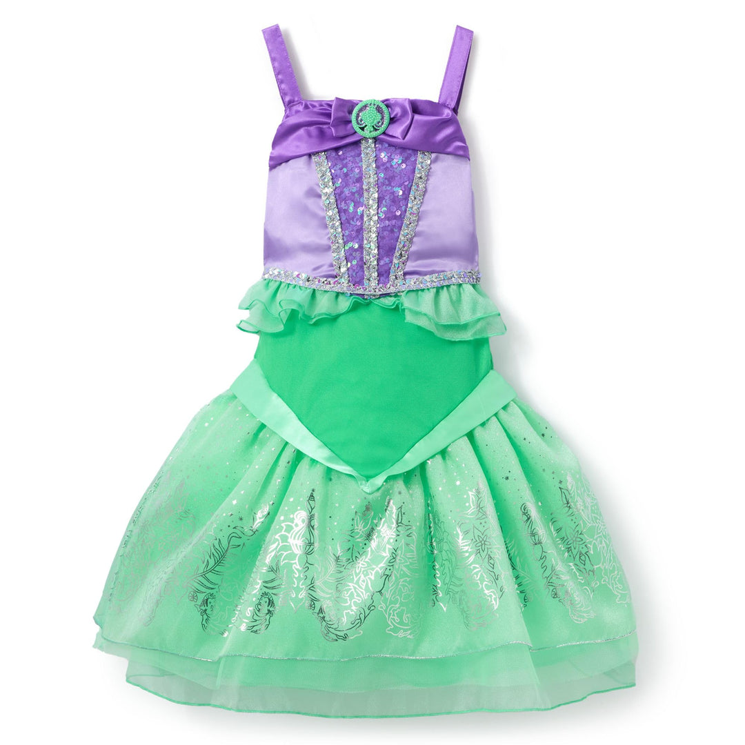 Disney Store Official - Arielle, die Meerjungfrau - Arielle - Kostüm für Kinder - Disney Prinzessinn