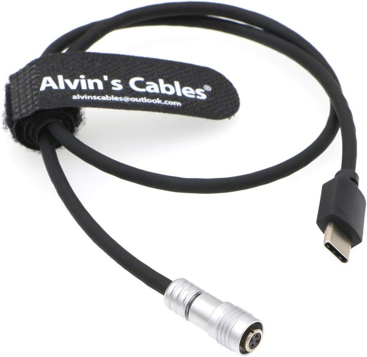 Alvin's Cables Ronin RS2|RSC2|RS3|RS3 Pro zu Z CAM E2 der Flaggschiff-Serie Steuerkabel