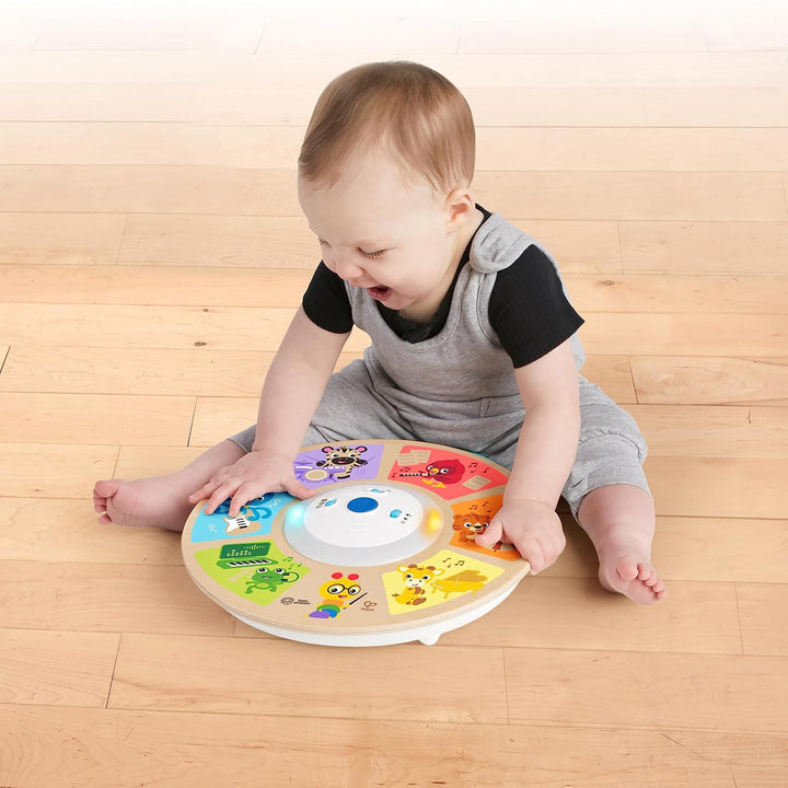 Baby Einstein 12357 Hape Cal's Smart Sounds Symphony Magic Touch Elektronisches Aktivitätsspielzeug