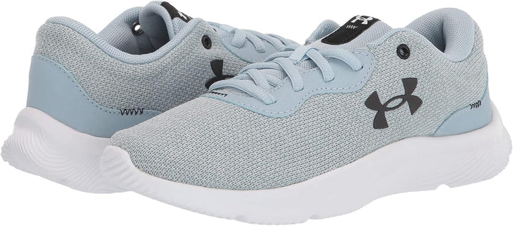 Under Armour Damen Ua W Mojo 2 Straen-Laufschuh 40.5 EU Breaker Blue 300 Black, 40.5 EU Breaker Blue