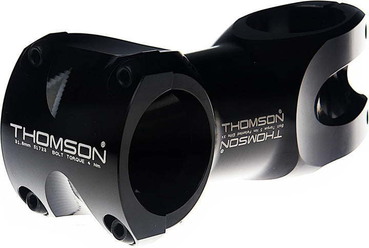 Thomson A-Head Vorbau Elite X4 10 x 4 x 4 cm Schwarz, 10 x 4 x 4 cm Schwarz