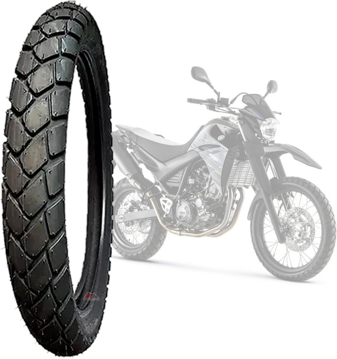 Metzeler 1012600-90/90/R21 54H - E/C/73dB - Ganzjahresreifen