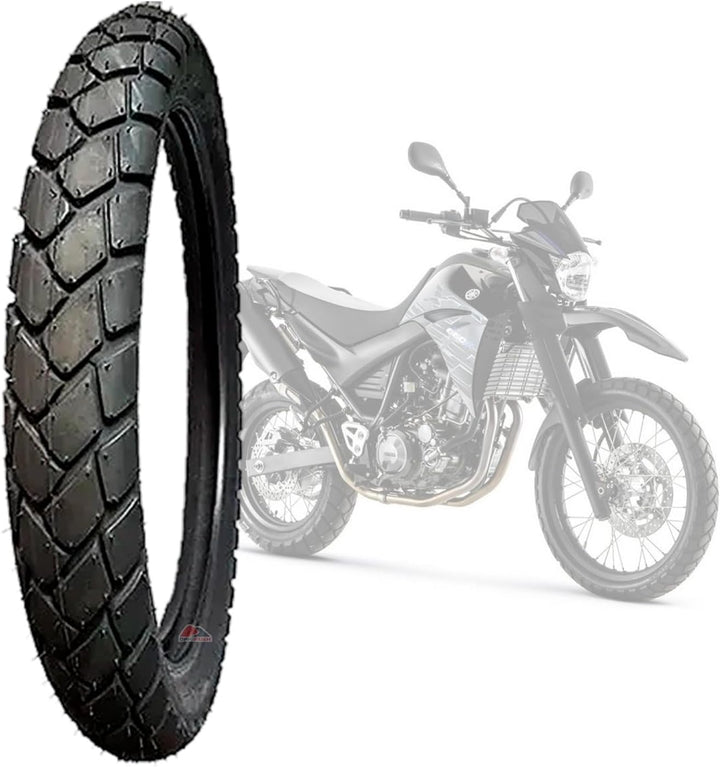 Metzeler 1012600-90/90/R21 54H - E/C/73dB - Ganzjahresreifen