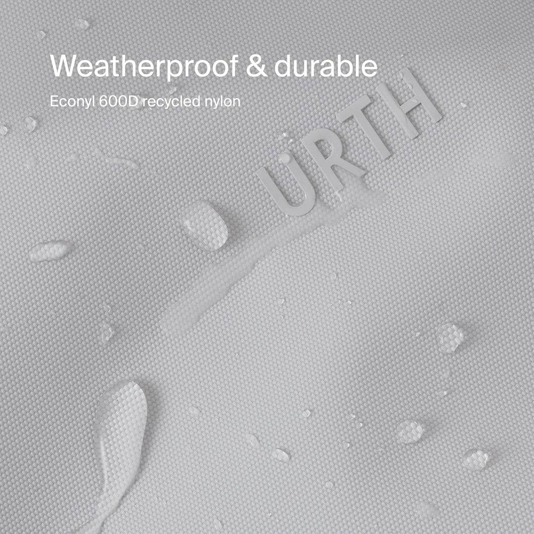 Urth Norite 24L Modularer Kamera- und Laptop-Reiserucksack – wasserabweisende, diebstahlsichere, rec