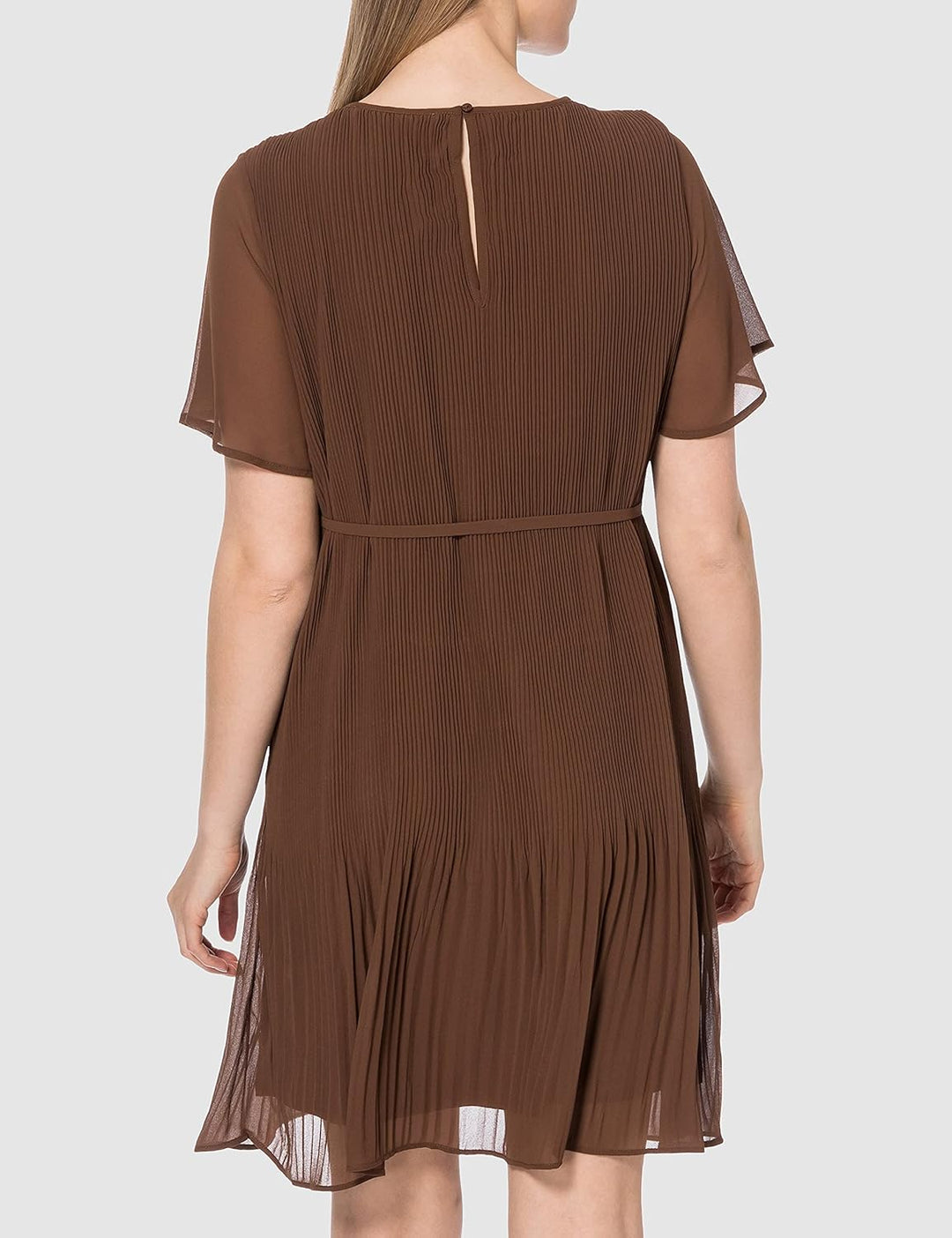 Damen Dress Ss Selsa Kleid, Mustang - P704