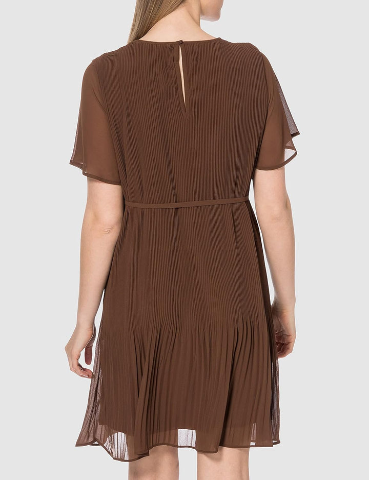 Damen Dress Ss Selsa Kleid, Mustang - P704