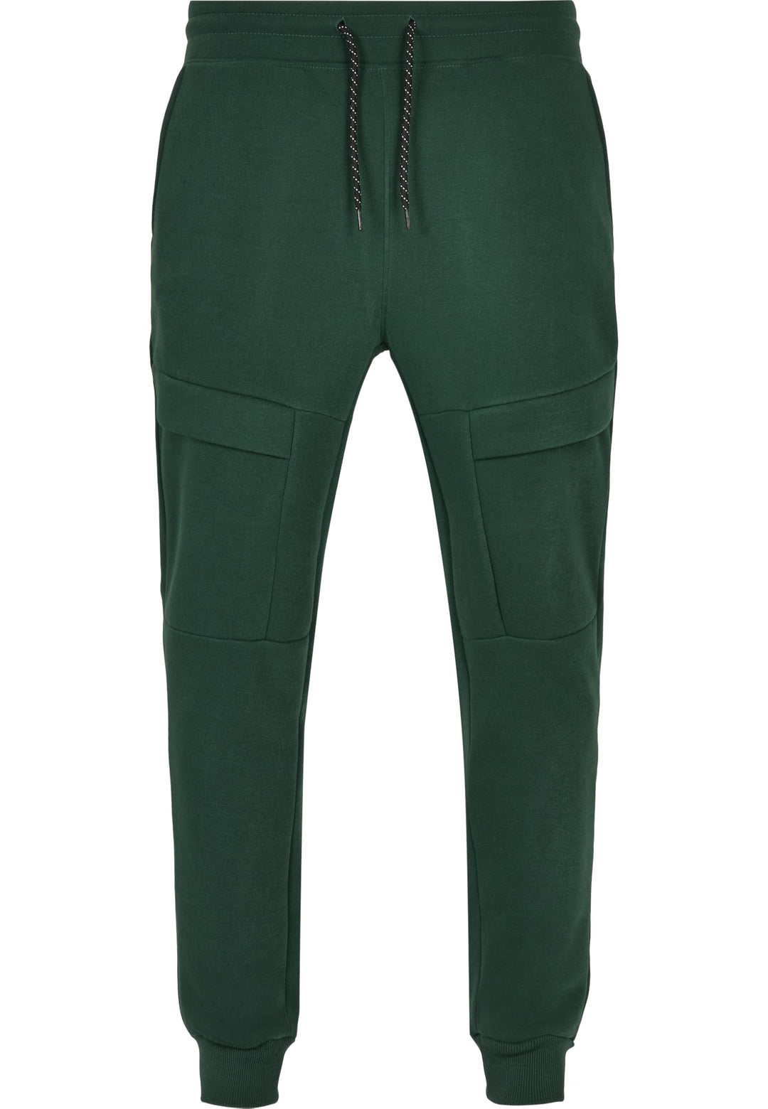 Southpole Herren Utility Flap Fleece Jogger S Hunter Green, S Hunter Green