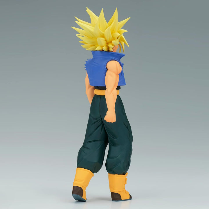BANPRESTO Trunks Super Saiyam Dragon Ball Z - Solid Edge Works Vol.11 BP88077 Mehrfarbig