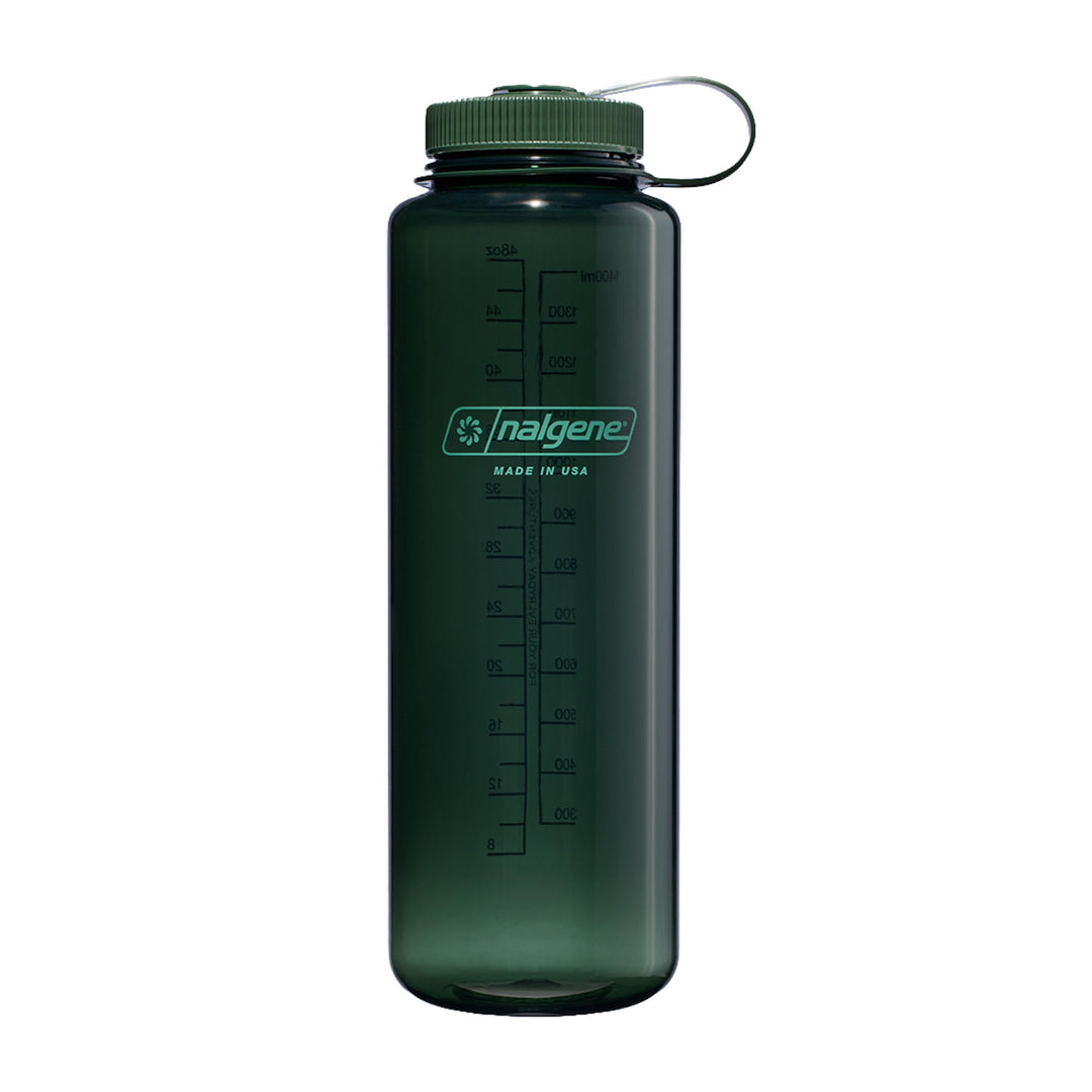 Nalgene Sustain Tritan-Wasserflasche aus BPA-freiem Material, hergestellt aus 50% Kunststoffabfällen