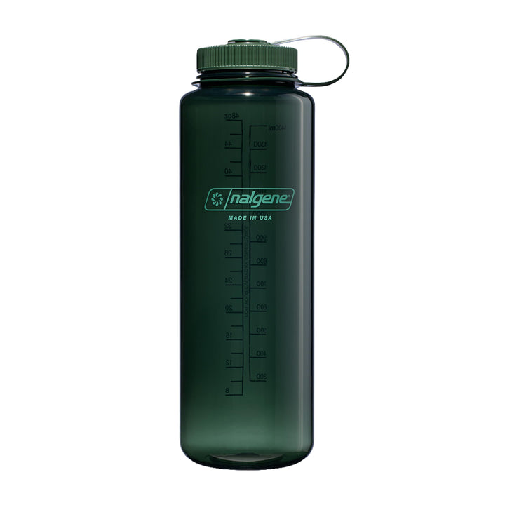 Nalgene Sustain Tritan-Wasserflasche aus BPA-freiem Material, hergestellt aus 50% Kunststoffabfällen