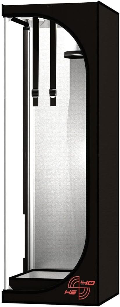 Growzelt / Growschrank Secret Jardin Hydro Shoot 40x40x120cm (HS40)