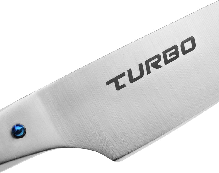 Chroma Turbo Kochmesser S-18 - Design by F.A. Porsche