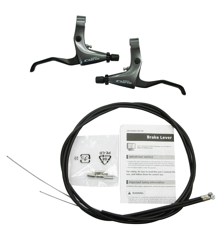 SHIMANO BL-R2000 Bremshebel Grau,Schwarz Einheitsgrösse