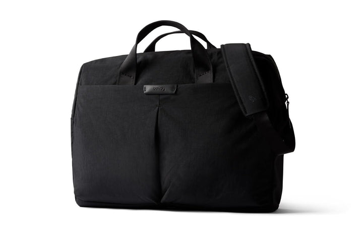 Bellroy Tokyo Arbeitstasche (20 l Laptop-Kuriertasche), Raven