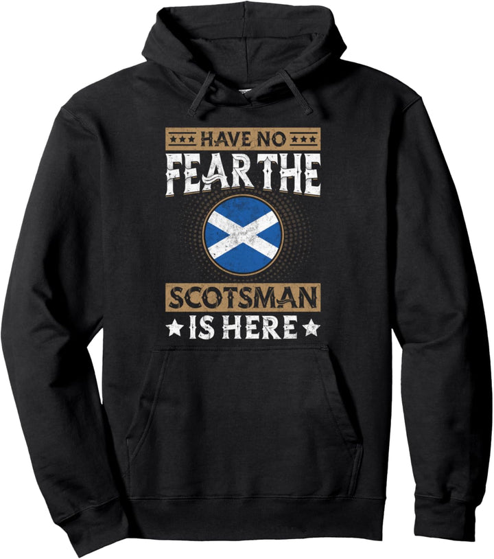 Schottland Design Schotten Männer & Frauen Pullover Hoodie