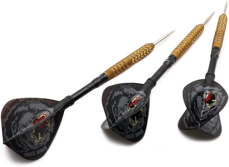 CUESOUL RobbieGreen und James Richardson 22 g/24 g/25 g 90% Tungsten Steel Tip Dart Barrels, Oil Pai
