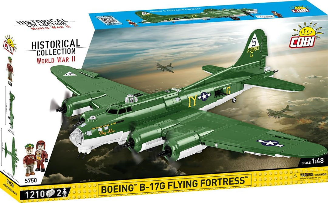COBI 5750 Bausteine, Various