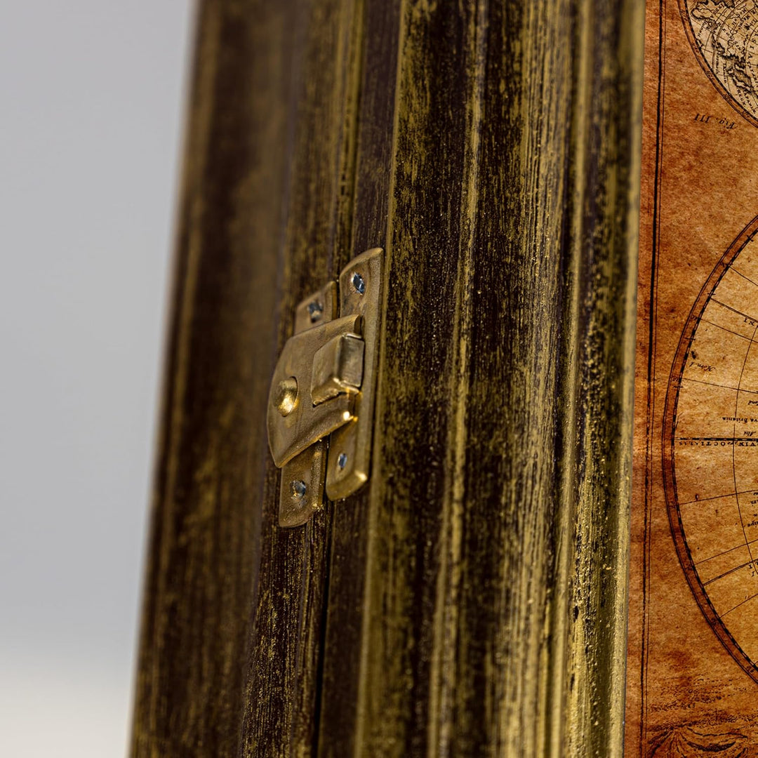 Schlüsselkasten aus Holz Hängeschrank mit Schlüsselbrett Wandorganizer für Schlüsselaufbewahrungm Sc