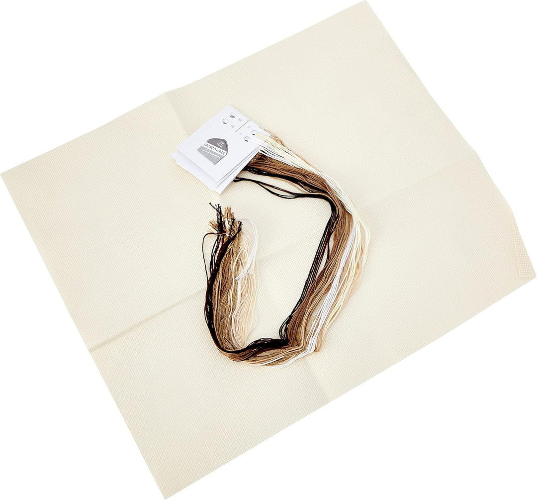 Vervaco Zählmusterpackung-Stickpackung im gezählten Kreuzstich