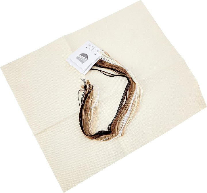 Vervaco Zählmusterpackung-Stickpackung im gezählten Kreuzstich