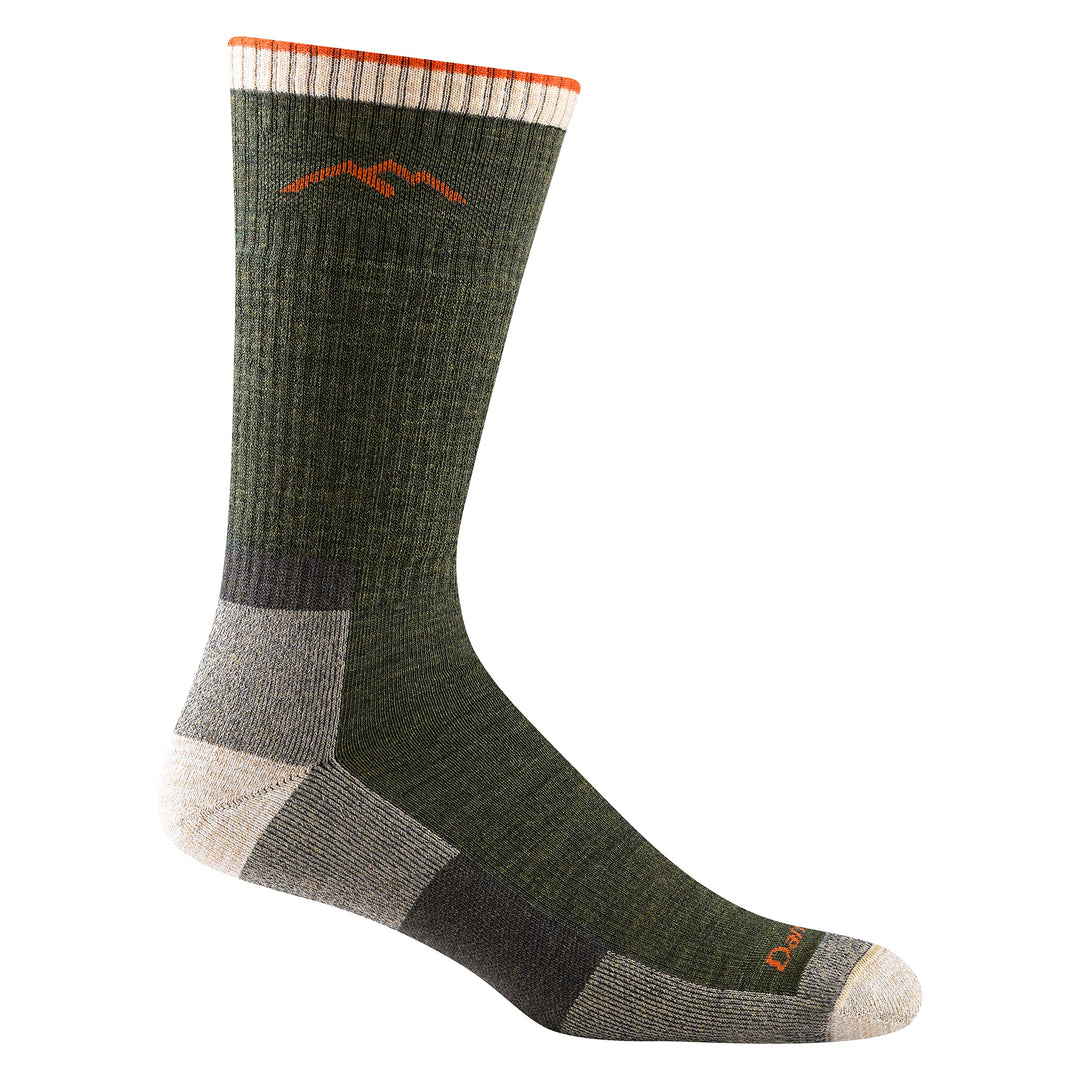 Darn Tough Vermont Socken aus Merinowolle L Olivgrün, L Olivgrün