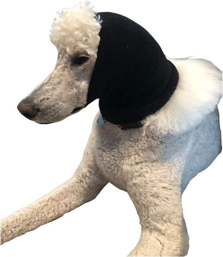 Pet Hoodz für Hunde, Angstzustände, Fellpflege, Ohrenschützer, Ohrenschutz, beruhigend, Ohrenkompres