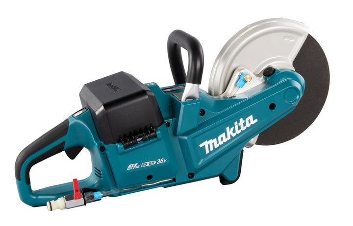 Makita DCE090ZX1 Akku-Trennschleifer 2x18 V (ohne Akku, ohne Ladegerät)