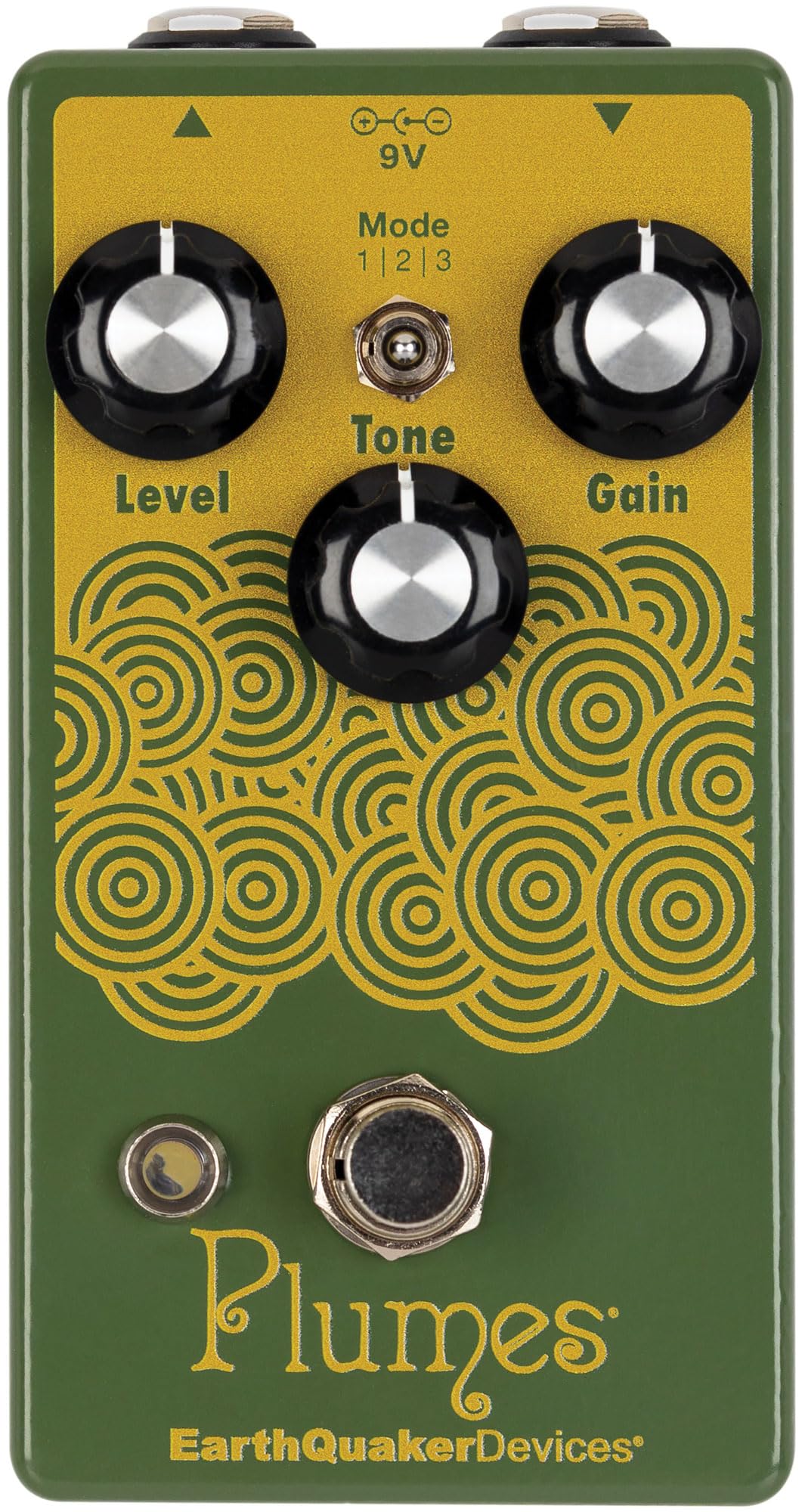 Verzerrer für Gitarren - Earthquaker Devices Plumes
