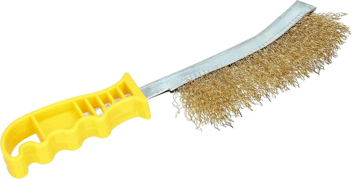 KOTARBAU® Edelstahl Grillrost Eckig 68x40 cm + Stahlbürsten zum Reinigen, 68x40 cm