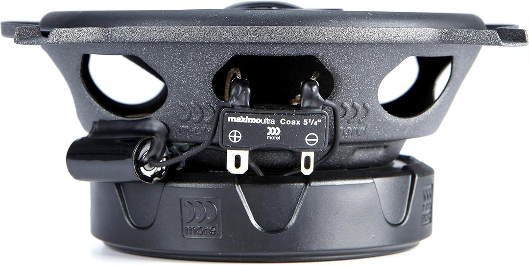 Morel MAXIMO ULTRA COAX 5 130mm PERFORMANCE-COAX System 2-Wege