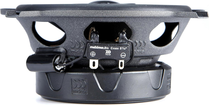 Morel MAXIMO ULTRA COAX 5 130mm PERFORMANCE-COAX System 2-Wege