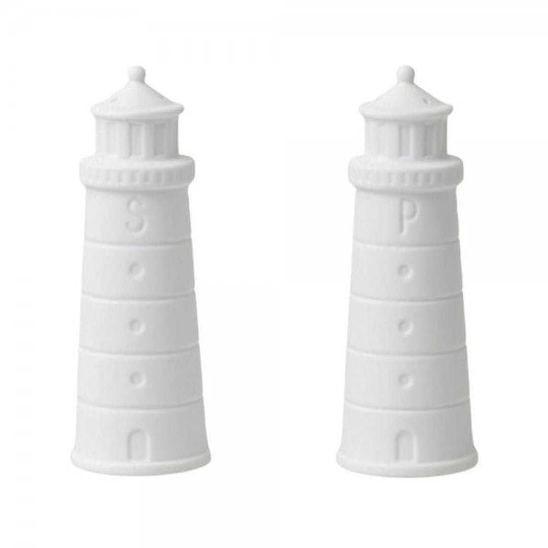 Räder Salz- und Pfefferstreuer Set Leuchtturm